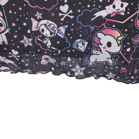 Dolls Kill X Tokidoki  bodycon dress size MEDUIM - Picture 9 of 12